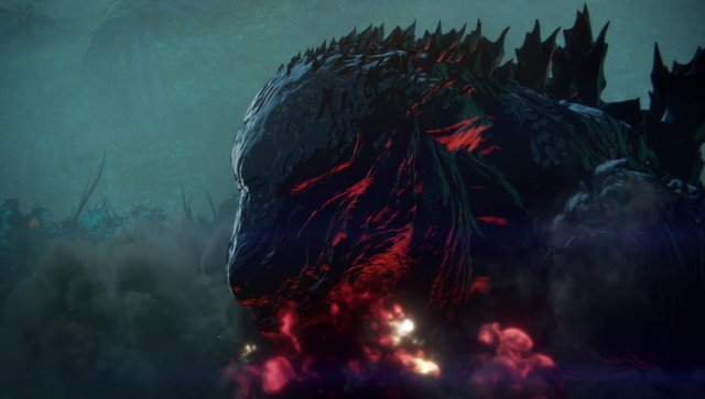 Godzilla: Monster Planet – nowy zwiastun filmu anime Netflixa. Potwór sieje grozę