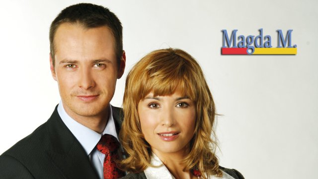     Powstał książkowy sequel serialu Magda M.