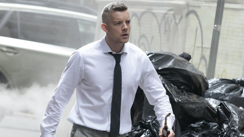     Russell Tovey powróci w 3. sezonie Quantico