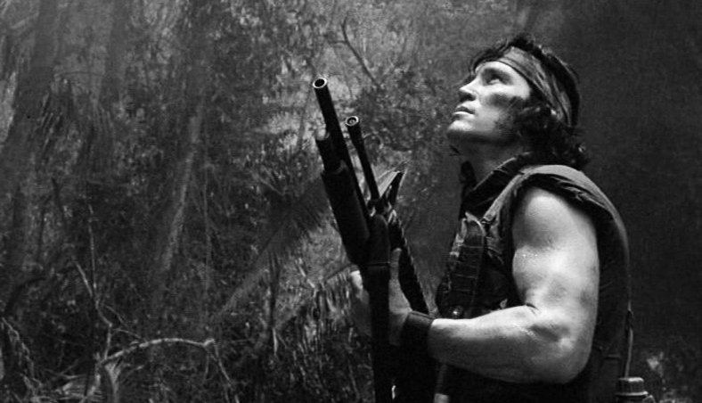     Sonny Landham nie żyje. Aktor z Predatora miał 76 lat