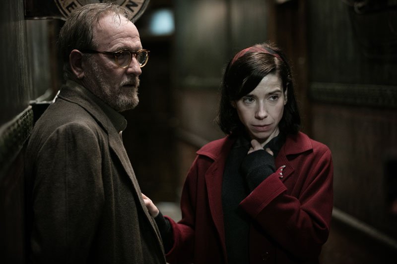     Wenecja 2017: The Shape of Water dostaje Złotego Lwa. Poznaj zwycięzców