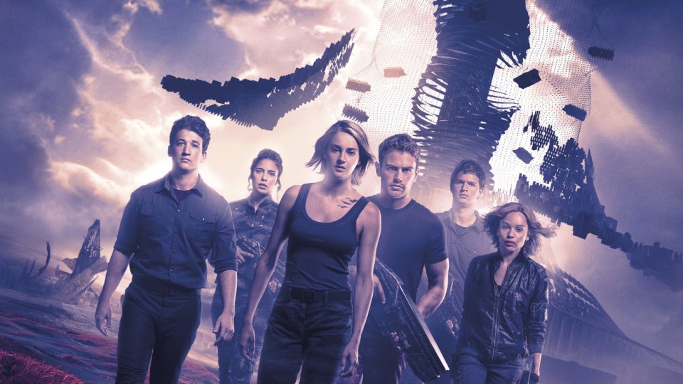     Starz stworzy telewizyjne zakończenie serii Niezgodna. Są plany na nowy serial