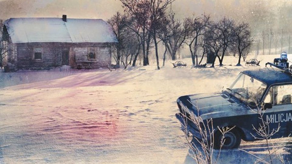     Dom dobry Wojciecha Smarzowskiego z dofinansowaniem z PISF-u