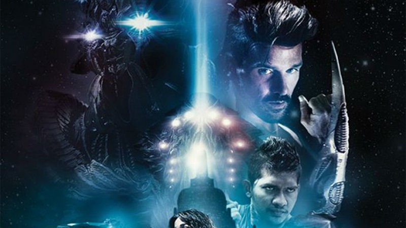    Wojna z kosmitami! Zaskakująco dobry zwiastun Beyond Skyline