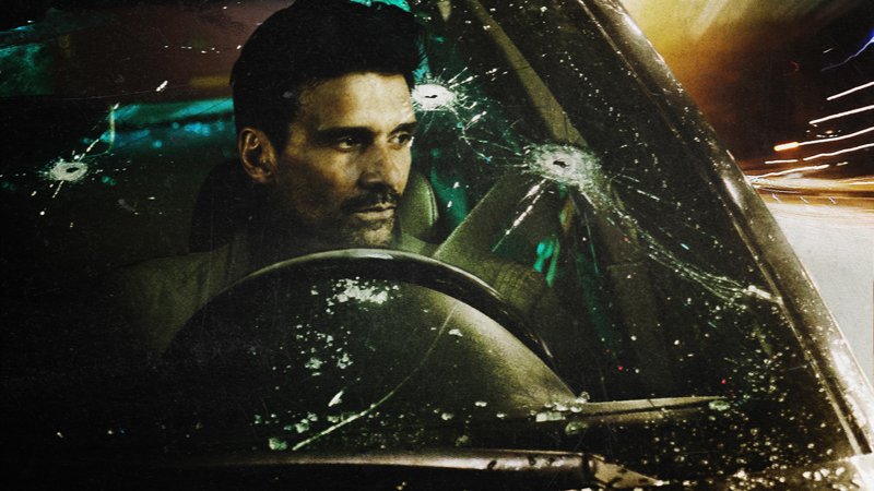     Film akcji Netflixa. Zobacz teaser Wheelman