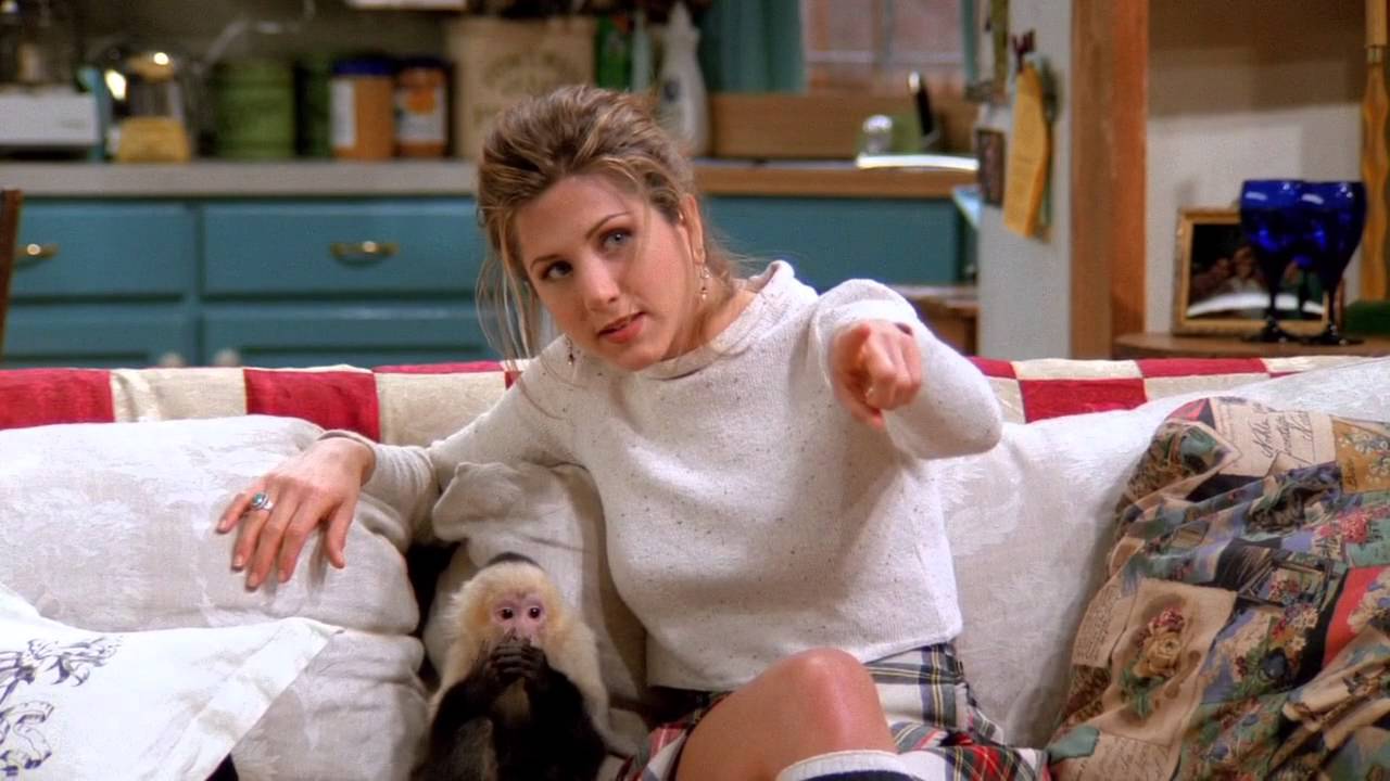     Przyjaciele obrażają widzów. Jennifer Aniston komentuje reakcje młodszego pokolenia