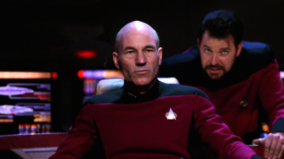     Patrick Stewart chciałby zagrać w Star Treku Quentina Tarantino