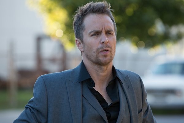 Sam Rockwell