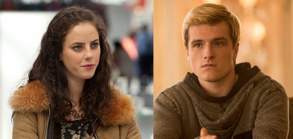     Josh Hutcherson i Kaya Scodelario niczym nowi Romeo i Julia