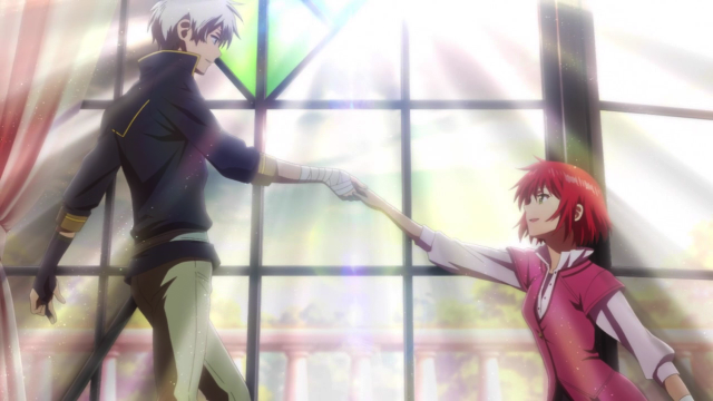     Akagami no Shirayuki-hime – serial anime, który warto obejrzeć