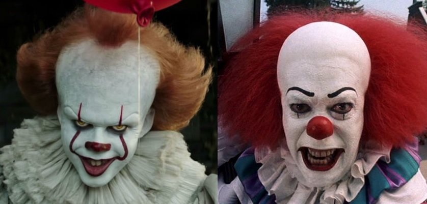     To – czym się różni nowy horror od miniserialu?