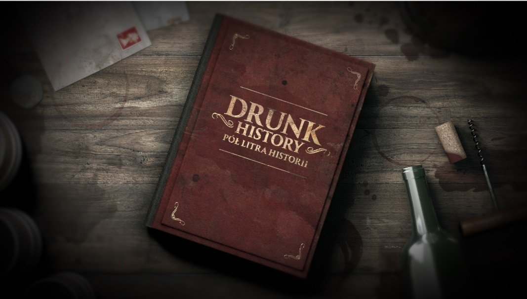     Będzie 6. sezon Drunk History na Comedy Central