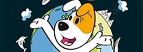     Reksio. Encyklopedia: Nauka z bohaterem popularnej kreskówki