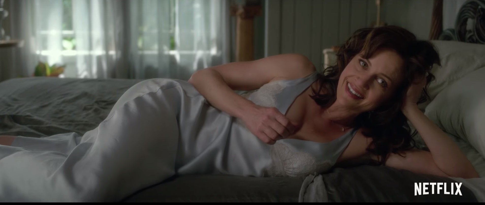     Gra Geralda – zwiastun filmu Netflixa opartego na książce Stephena Kinga