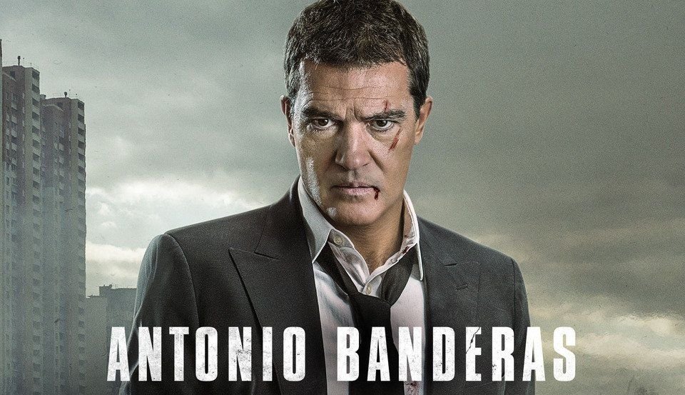 Zwiastun Acts of Vengeance. Antonio Banderas u twórcy Boyki