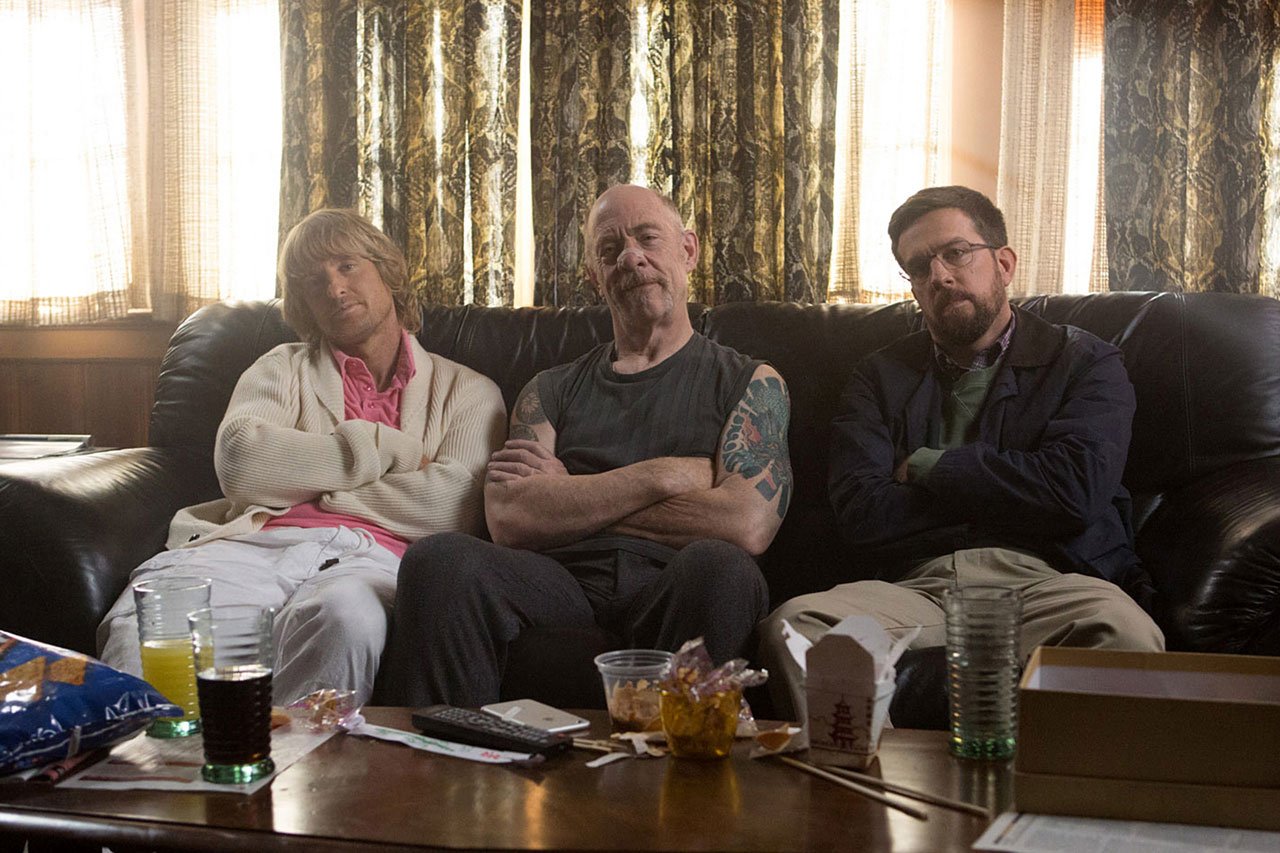 Owen Wilson i Ed Helms w komedii. Nowy zwiastun filmu Bękarty