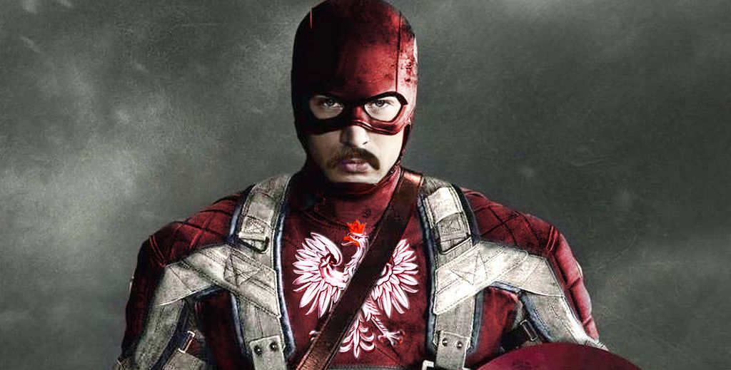     Dlaczego Polska nie miała własnych superbohaterów?