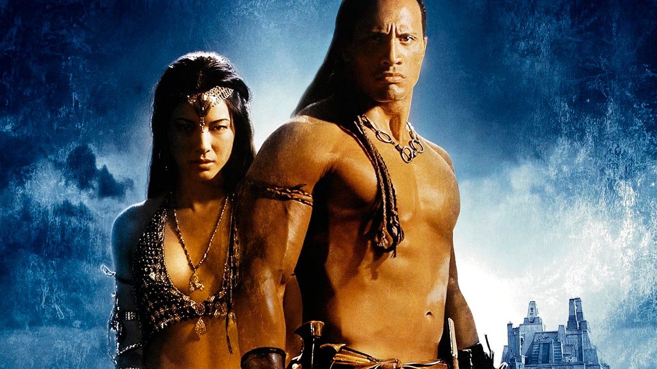 Muzyka Filmowa: Król Skorpion