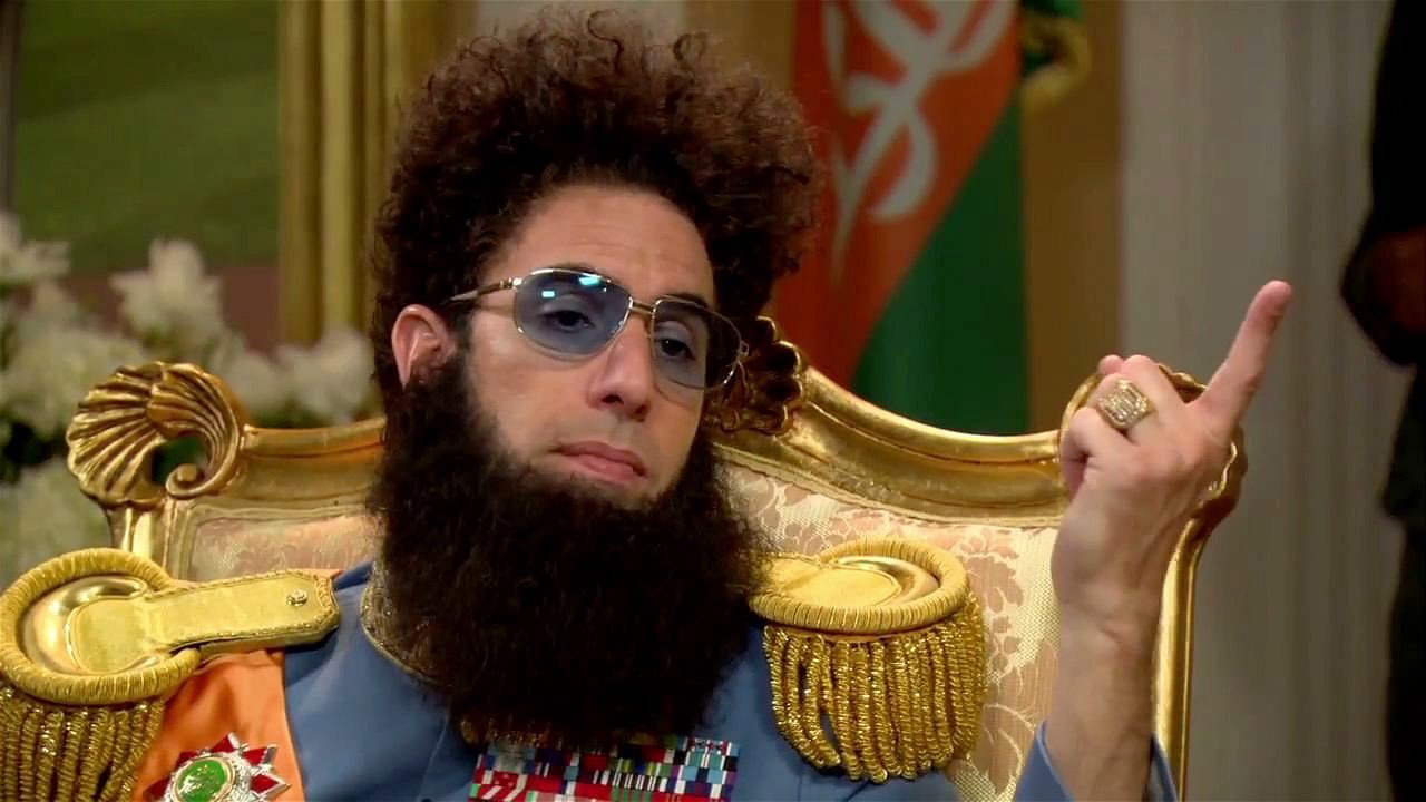 Najdziwniejsi politycy w filmach i serialach ostatnich lat