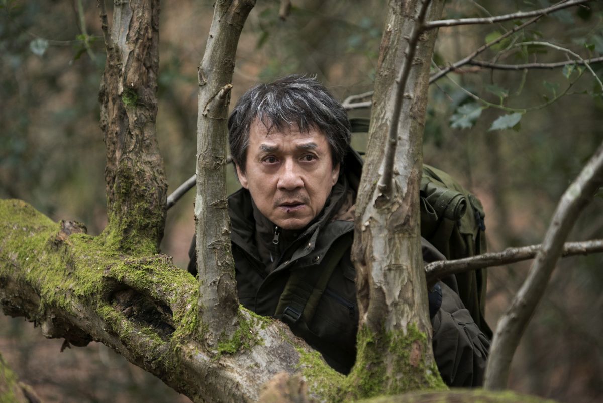     Jackie Chan w ostatecznym zwiastunie filmu The Foreigner