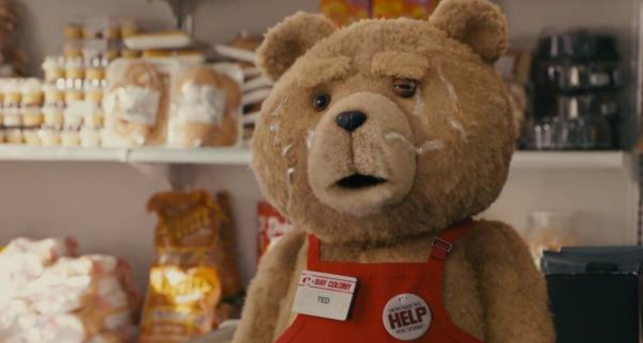 Ted ma szansę na powrót. Nowy pomysł Setha MacFarlane’a