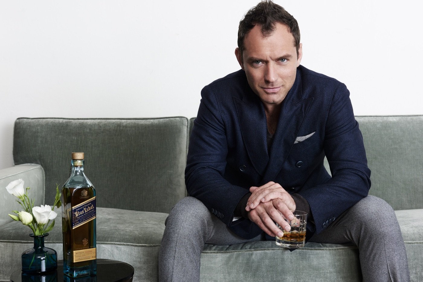 Bonda już, cholera, nie zagram – rozmawiamy z Jude’em Law