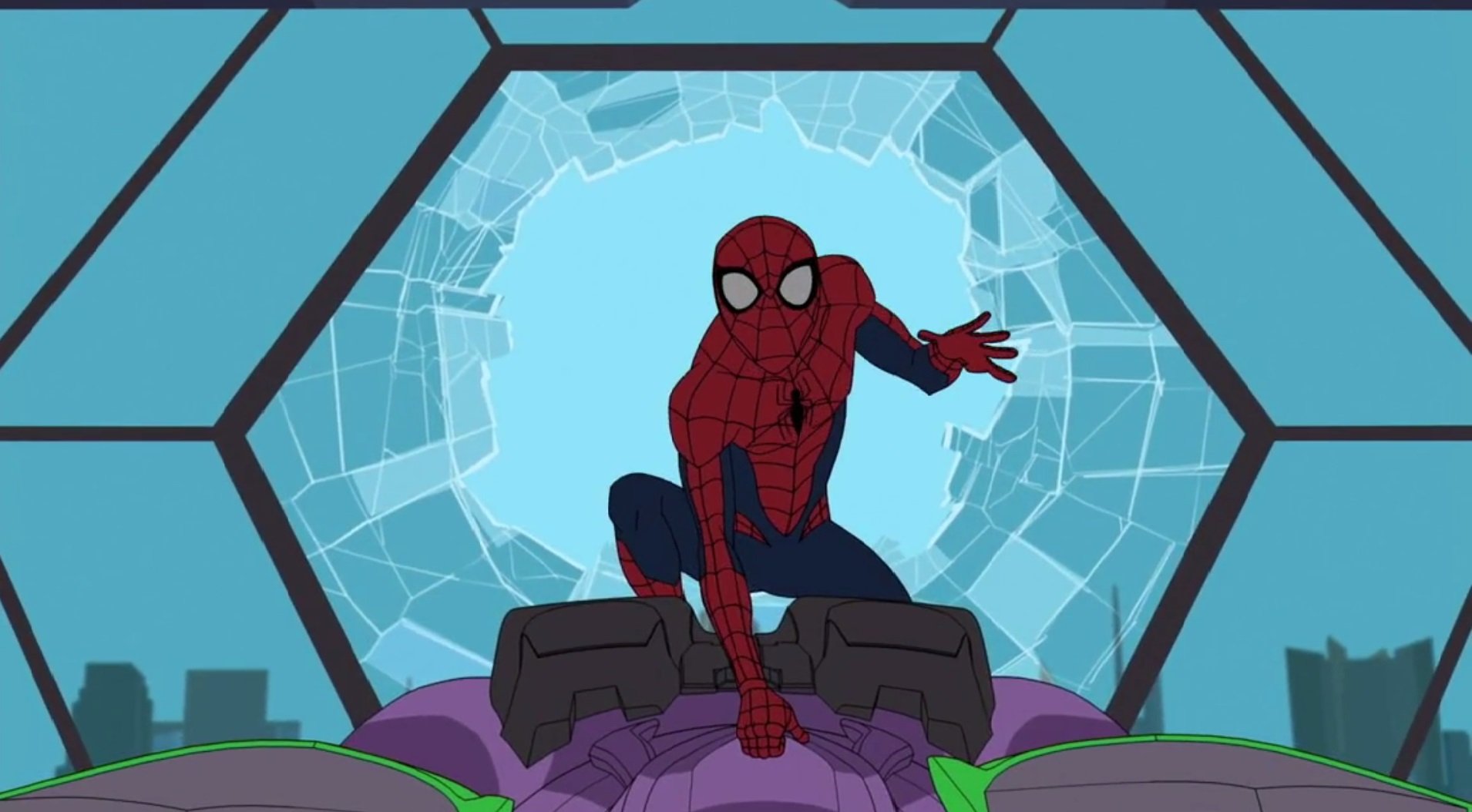     Będzie 2. sezon serialu Marvel’s Spider-Man na Disney XD
