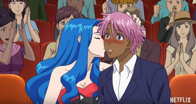     Anime Netflixa. Zwiastun serialu Neo Yokio