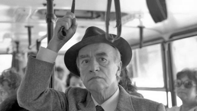 Wiesław Michnikowski nie żyje. Słynny polski aktor miał 95 lat