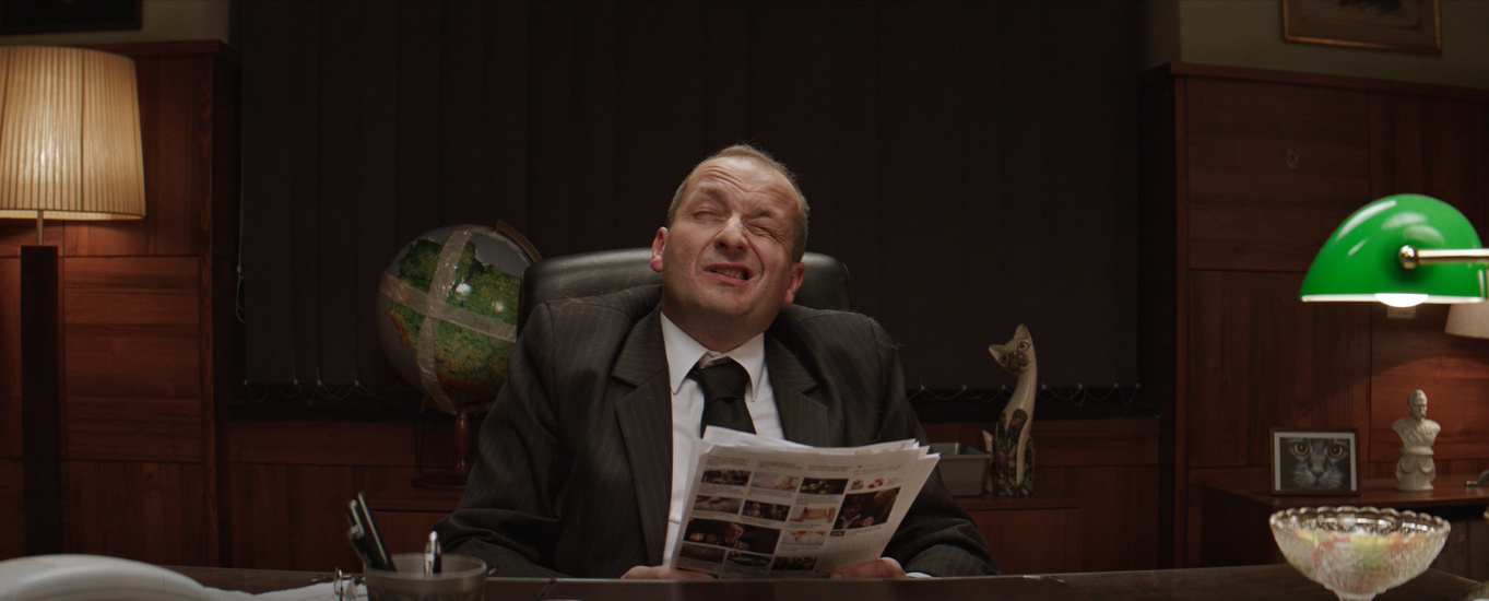 Ucho Prezesa w Comedy Central. Dziś premiera