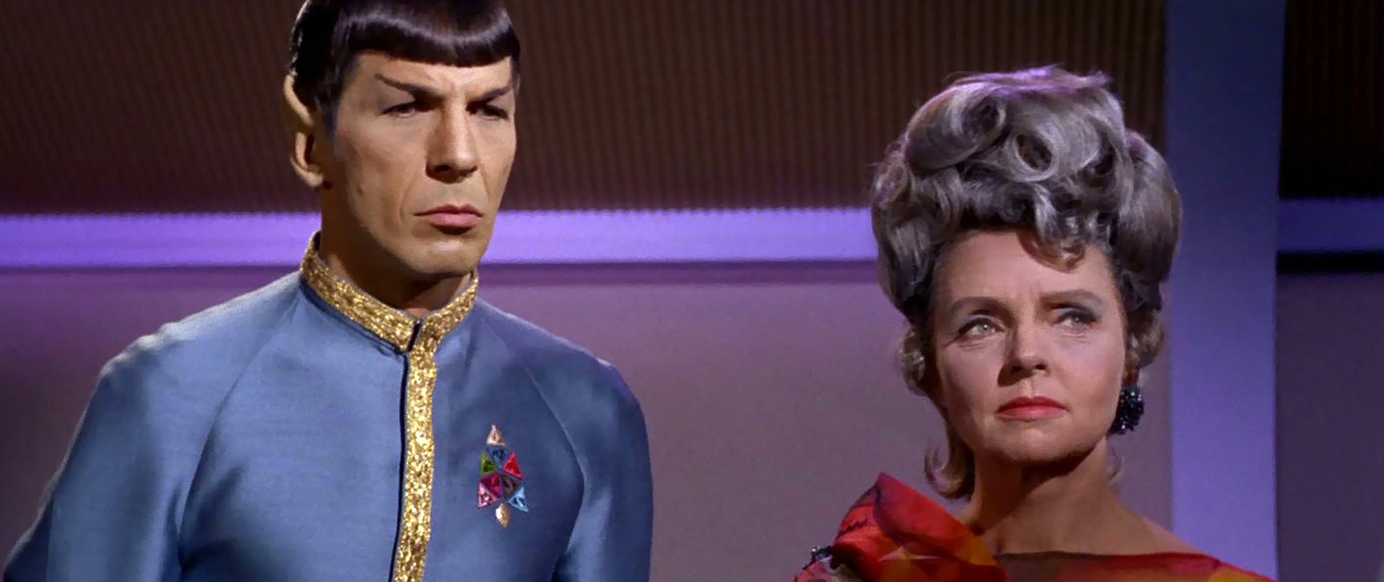 Star Trek: Discovery – wiemy kto wcieli się w matkę Spocka