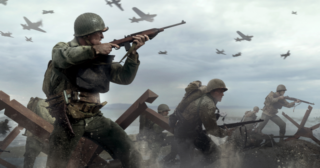 Kto w polskiej obsadzie Call of Duty: WWII?