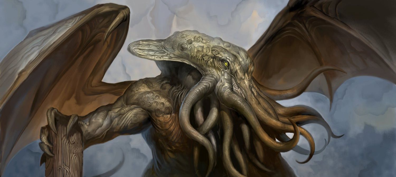     Macki Lovecrafta – jak popkultura czerpie pełnymi mackami z mitologii Cthulhu