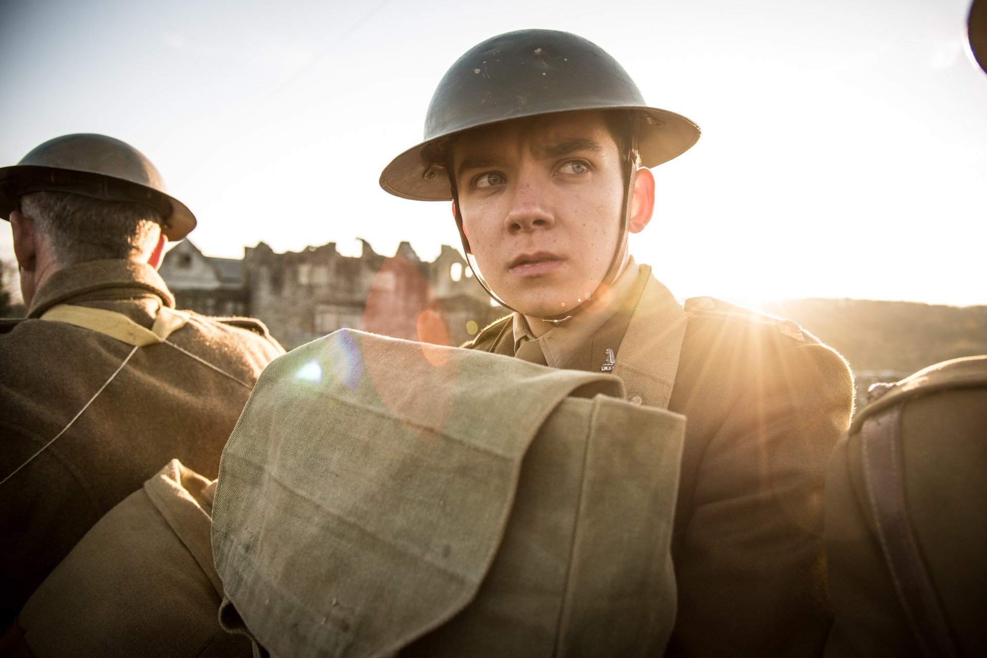 Journey’s End – zobacz nowy zwiastun filmu wojennego