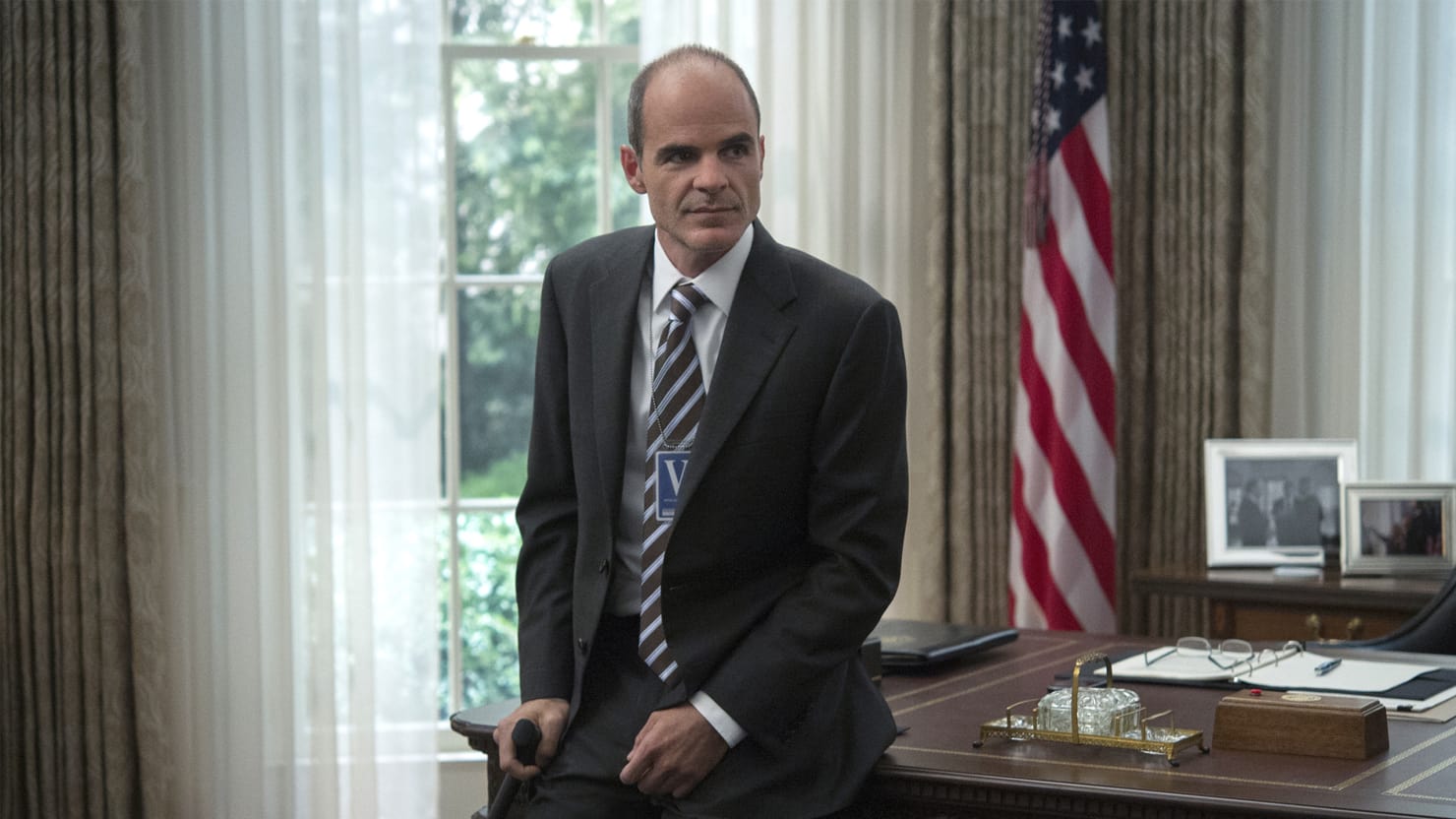 Michael Kelly z dużą rolą w 2. sezonie serialu Jack Ryan