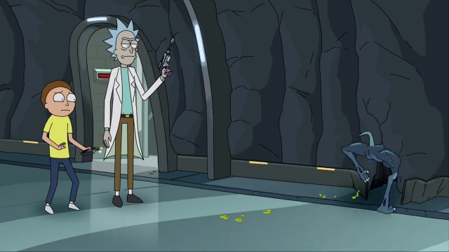 Rick i Morty 4”. Finałowy odcinek 4. sezonu na oficjalnym teaserze