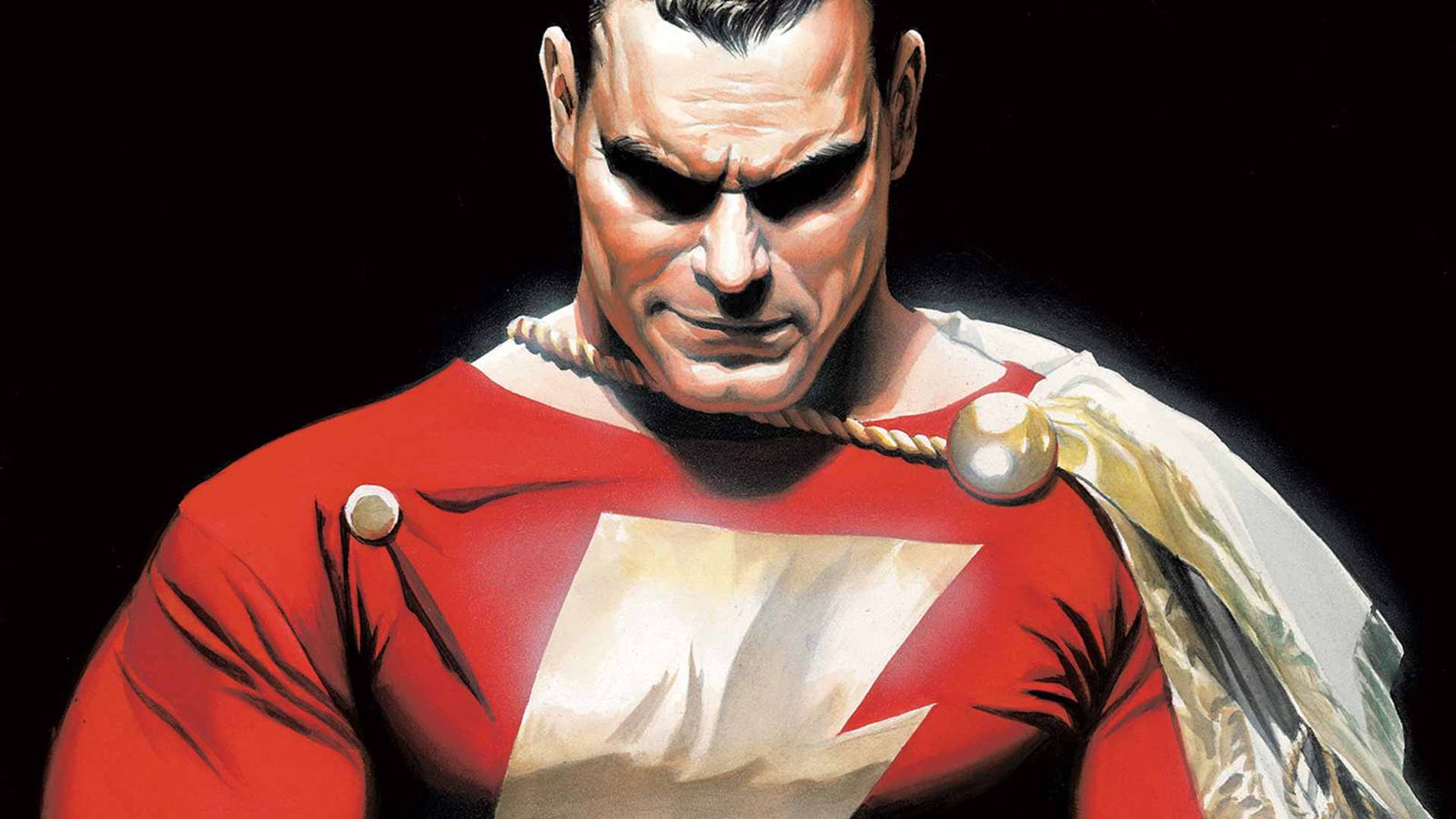     Shazam! – reżyser sugeruje, jak będzie wyglądał bohater filmu