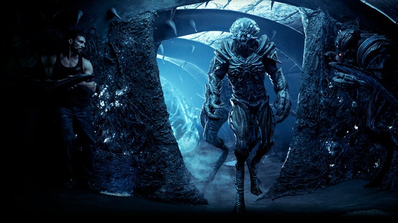     Walka z kosmitami. Nowy zwiastun Beyond Skyline