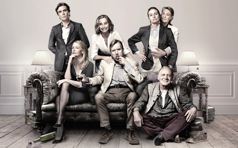     The Party – zobacz elegancki zwiastun czarno-białej komedii