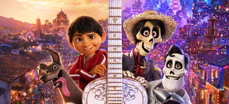     Box Office: Coco pokonuje Ligę Sprawiedliwości