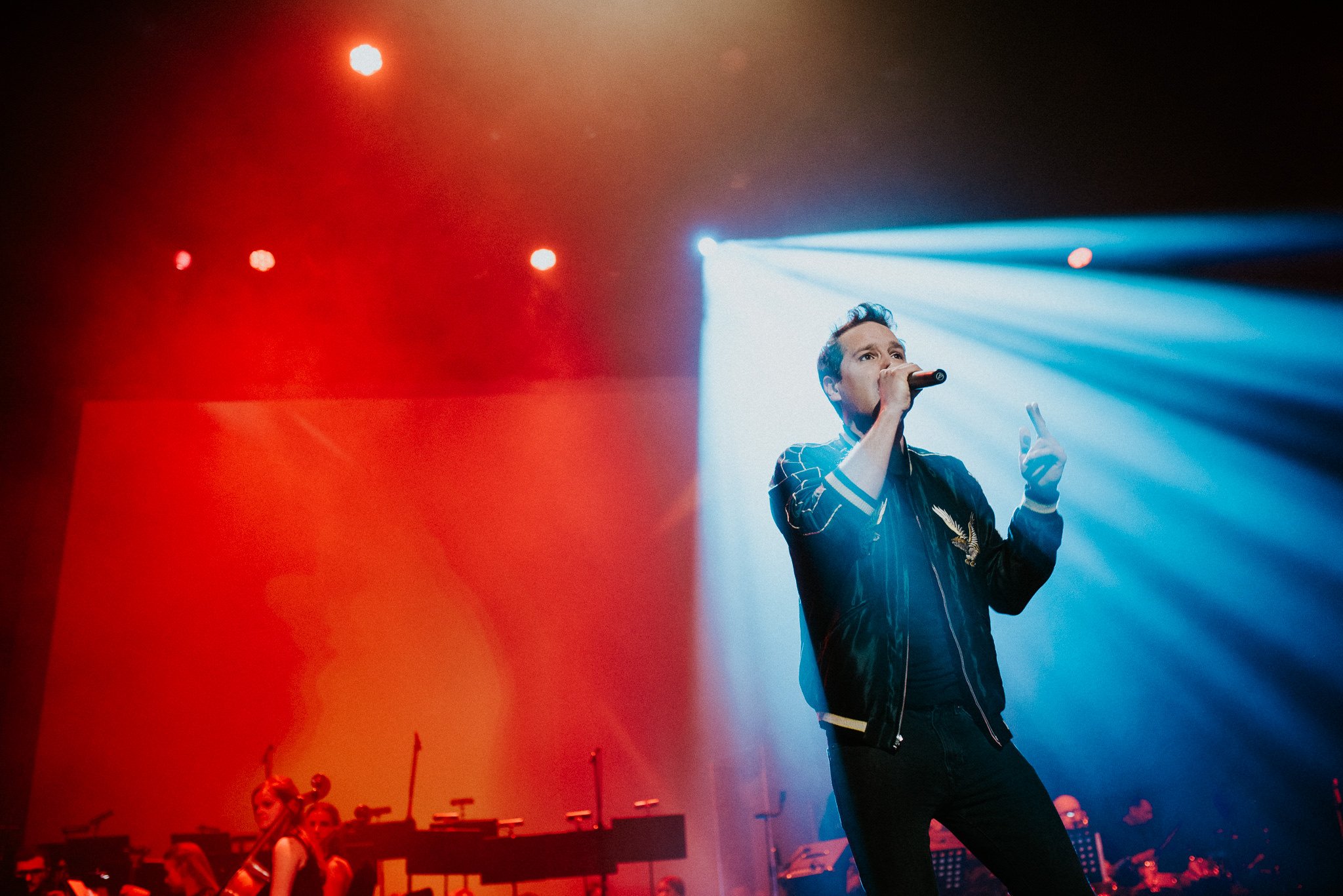     Najlepszym serialem jest Rodzina Soprano – rozmawiamy z Krzysztofem Zalewskim na Tofifest 2017