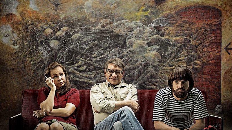 Grudzień na Showmax