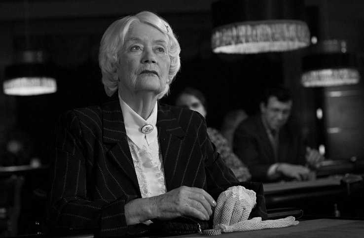 Zmarła Alina Janowska, pamiętna Irena Kamińska z Wojny domowej