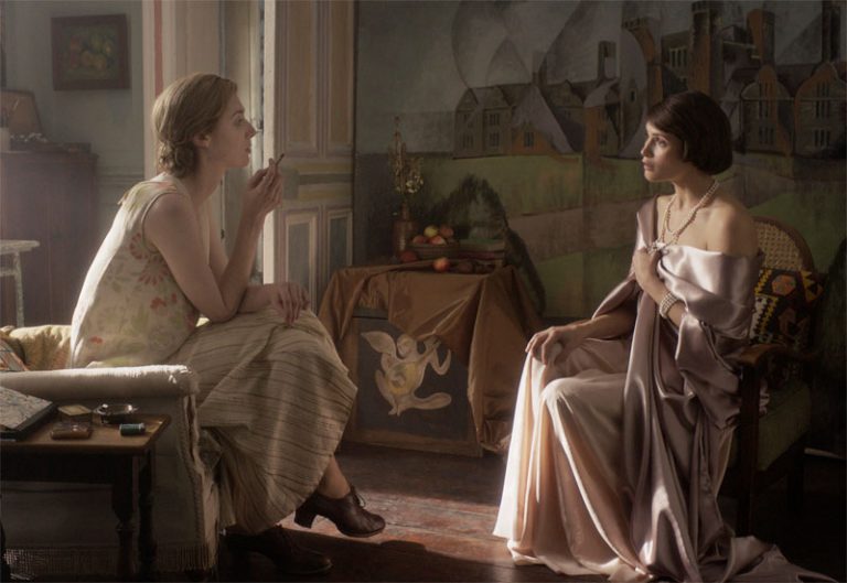 Elizabeth Debicki i Gemma Arterton w Vita and Virginia – pierwsze zdjęcie