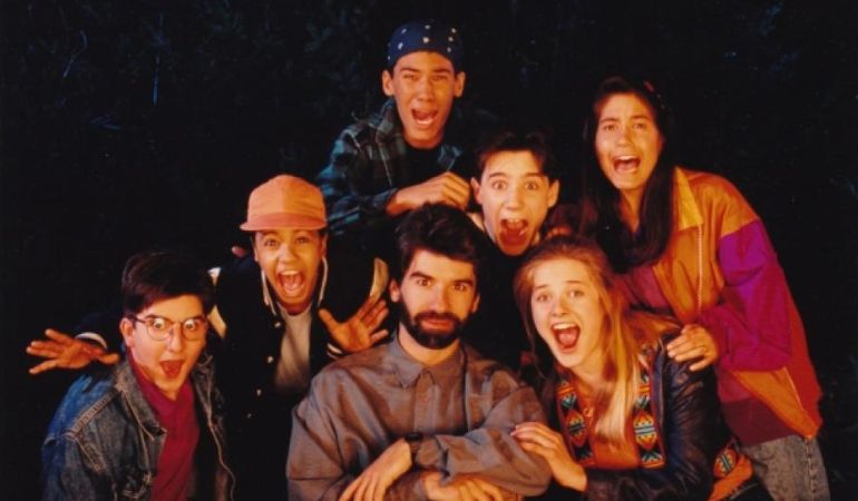     Czy boisz się ciemności – będzie nowy miniserial od Nickelodeon