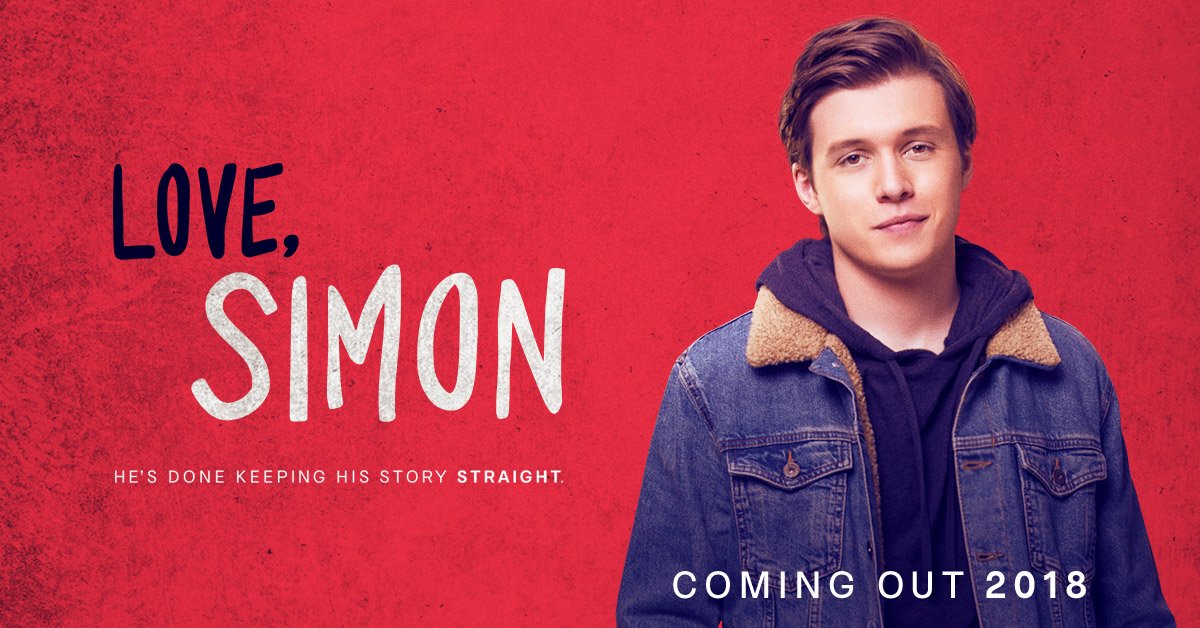     Love, Simon – zwiastun dramatu o homoseksualiście w reżyserii twórcy Arrow