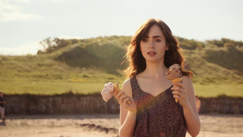     Lily Collins zagra dziewczynę seryjnego mordercy