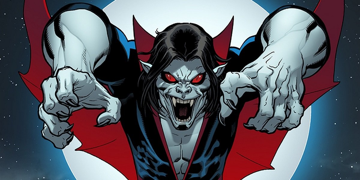 Sony podejmuje nowy spin-off Spider-Mana! Głównym bohaterem Morbius