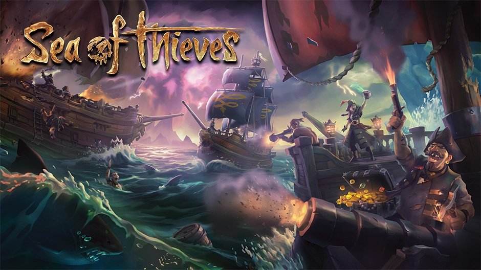     Matt Berry zachęca do powrotu do gry Sea of Thieves. Zobacz wideo