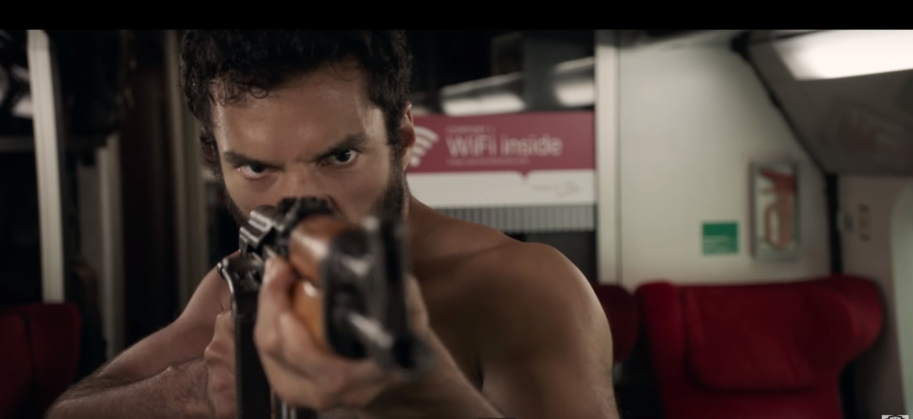     Clint Eastwood o prawdziwych bohaterach. Zwiastun 15:17 do Paryża